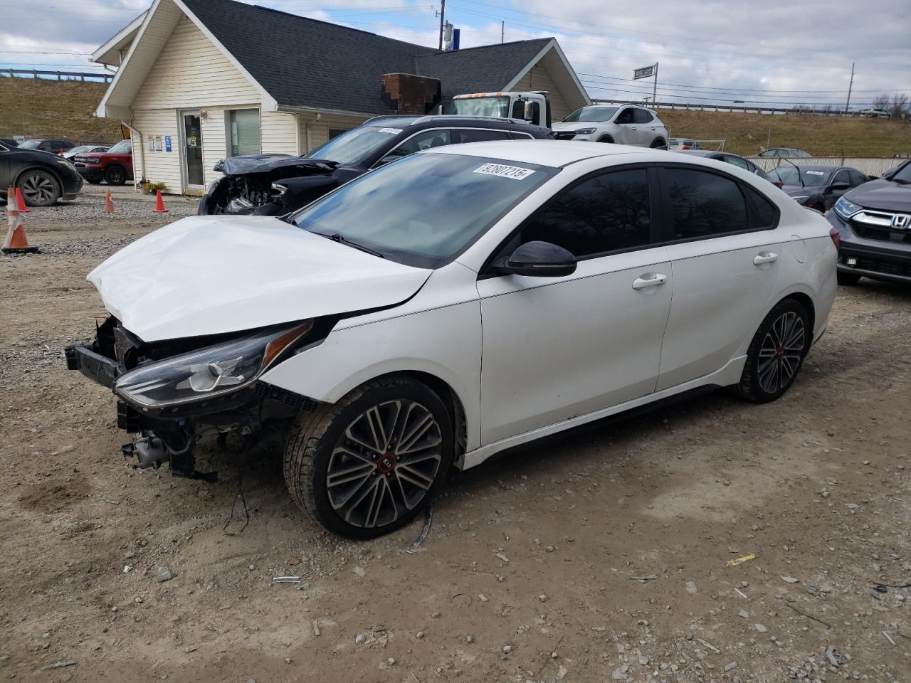 2021 KIA FORTE