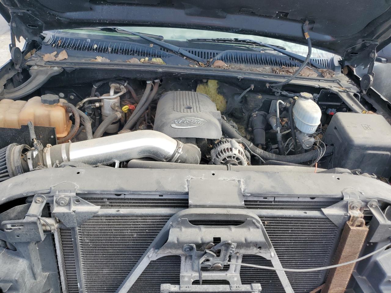 2004 CHEVROLET SILVERADO K2500 HEAVY DUTY photo 31
