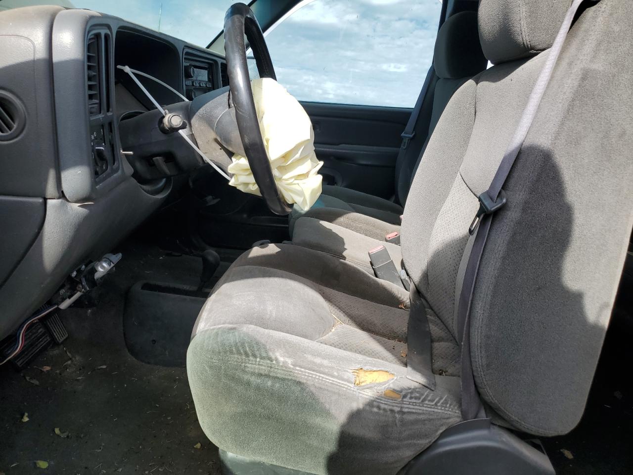 2004 CHEVROLET SILVERADO K2500 HEAVY DUTY photo 19