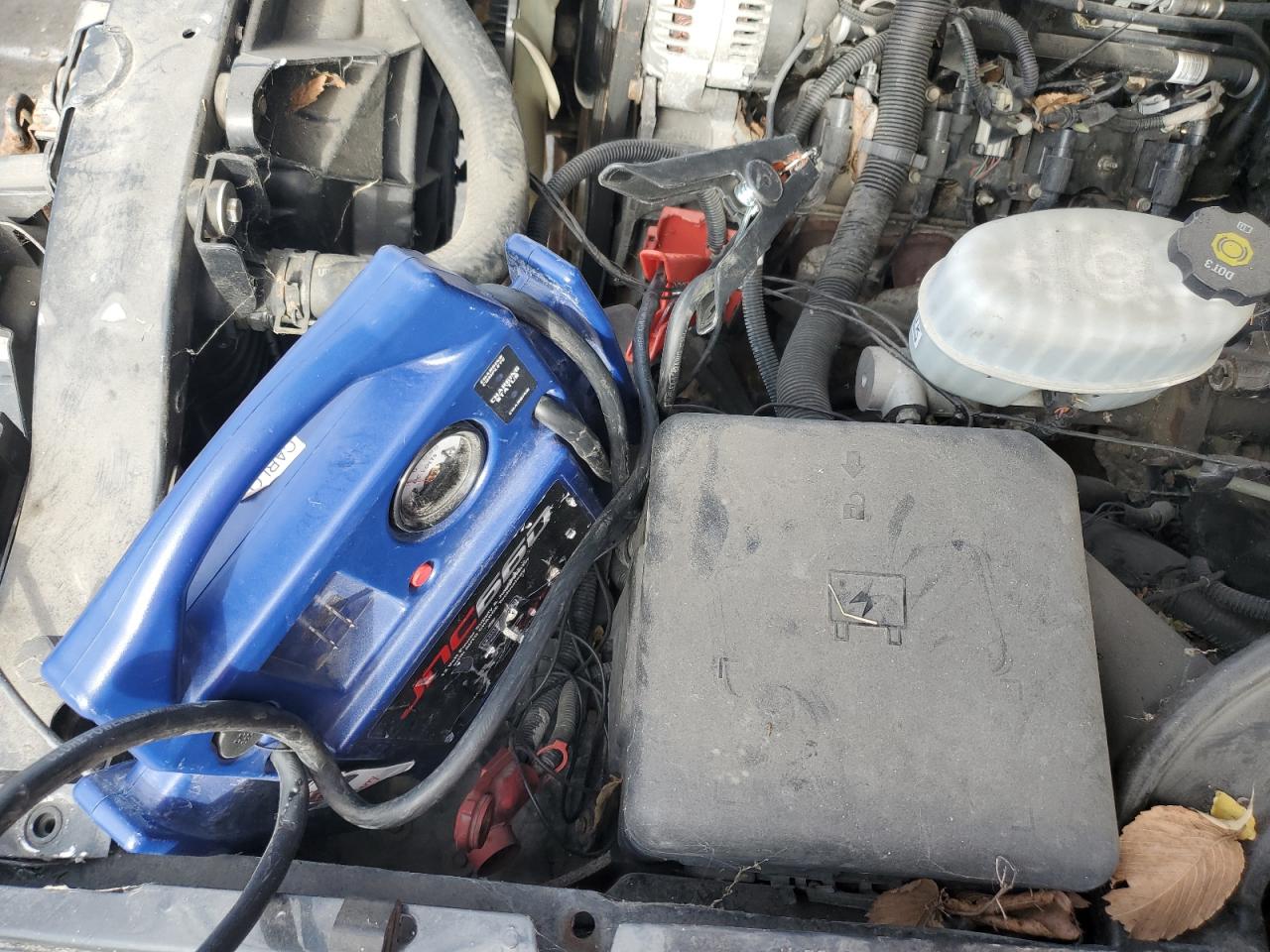 2004 CHEVROLET SILVERADO K2500 HEAVY DUTY photo 34
