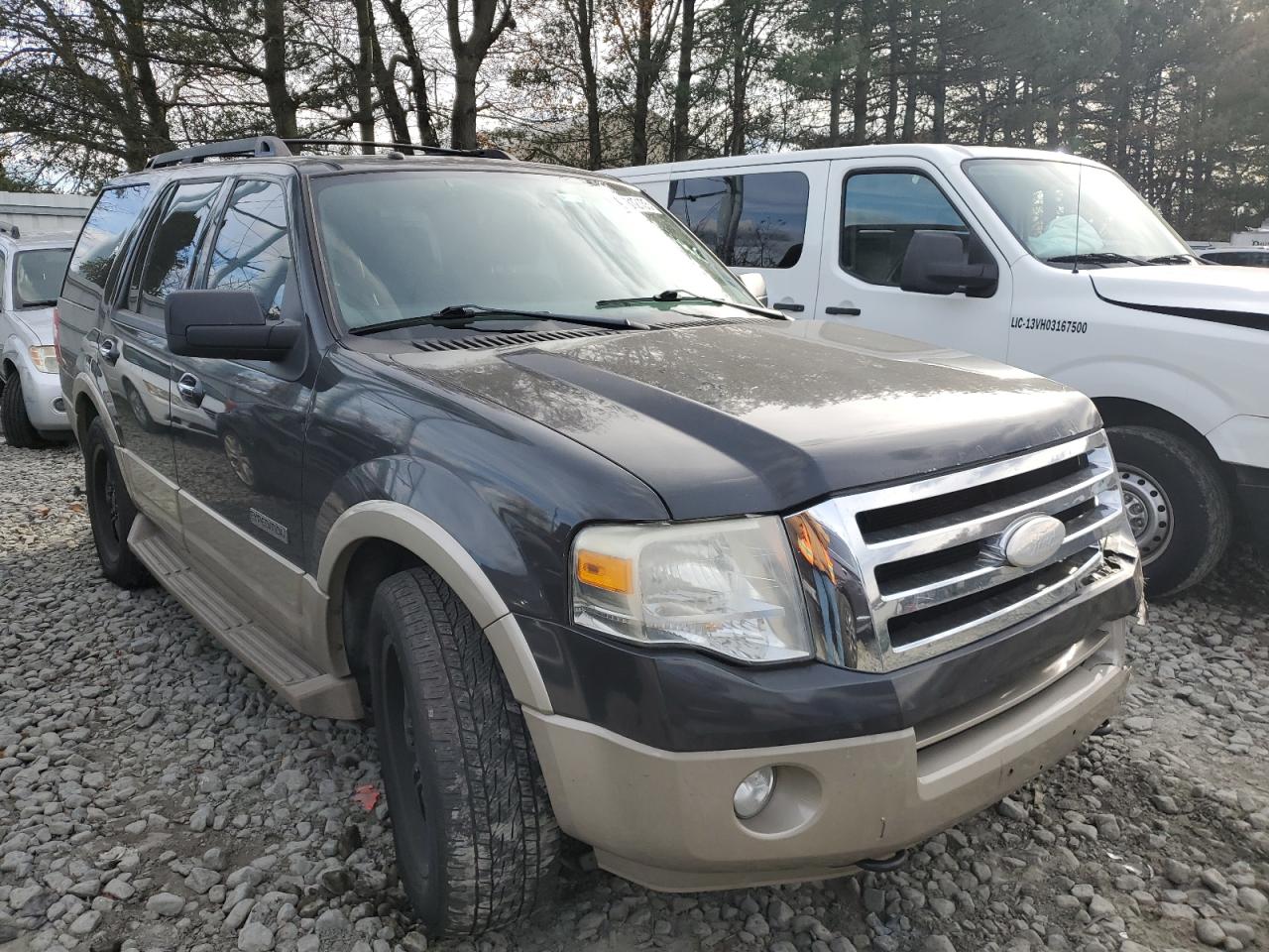 2007 FORD EXPEDITION EDDIE BAUER photo 4