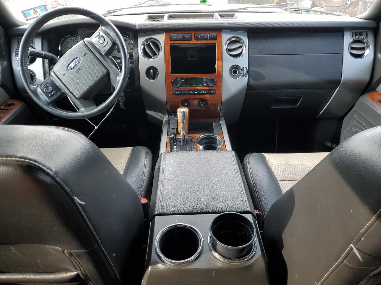 2007 FORD EXPEDITION EDDIE BAUER photo 8