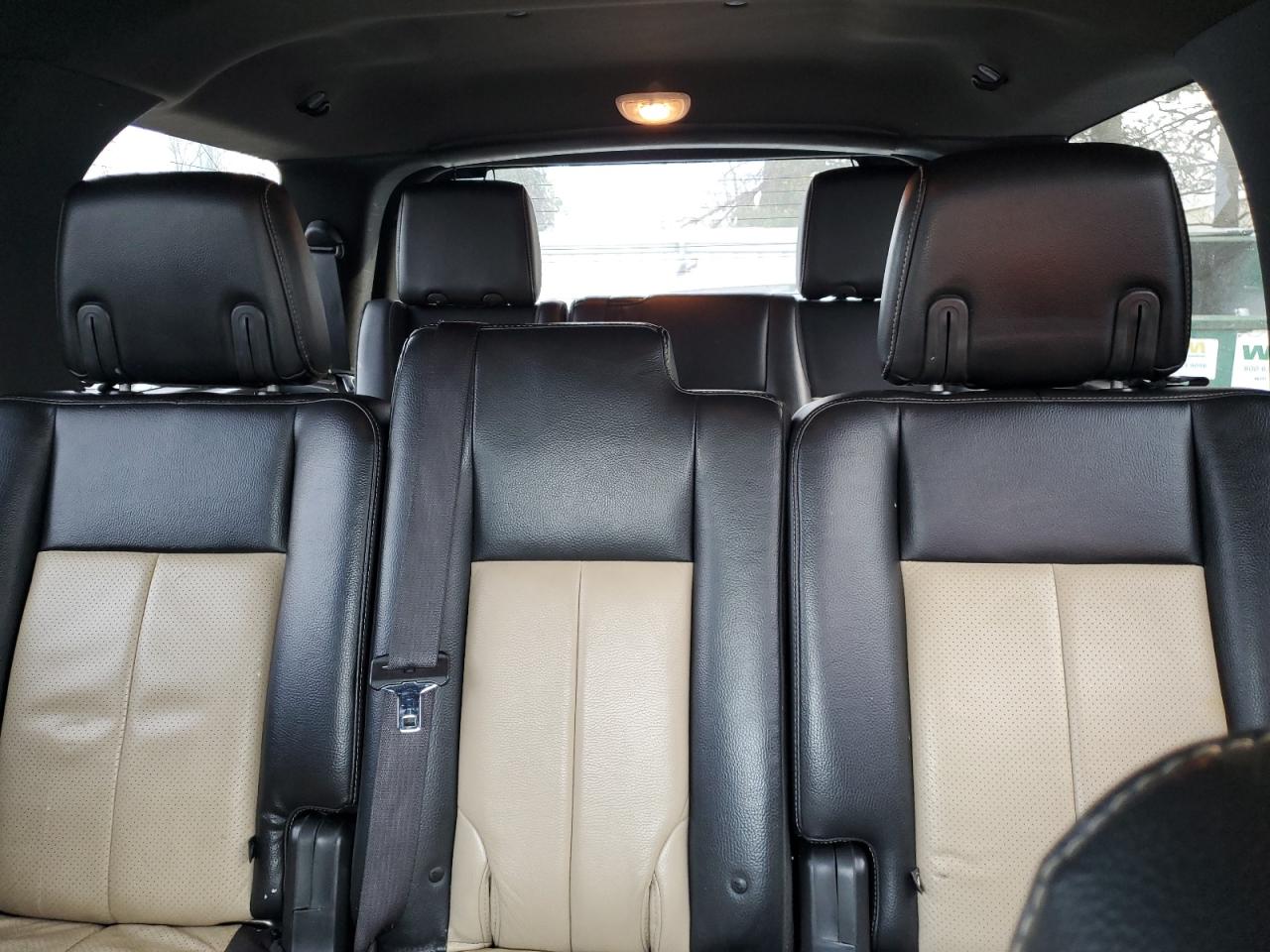 2007 FORD EXPEDITION EDDIE BAUER photo 10