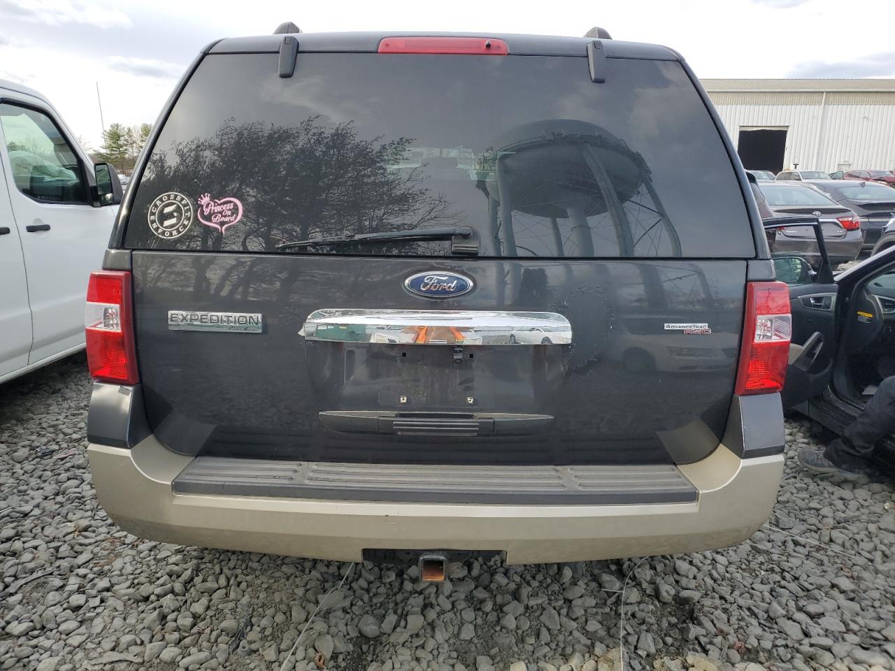2007 FORD EXPEDITION EDDIE BAUER photo 6