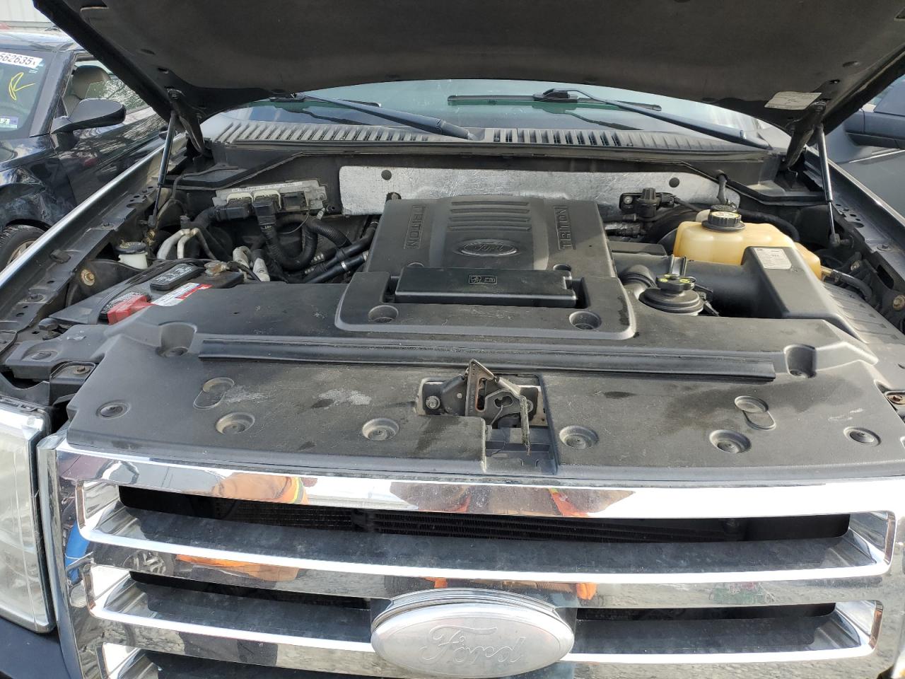 2007 FORD EXPEDITION EDDIE BAUER photo 12