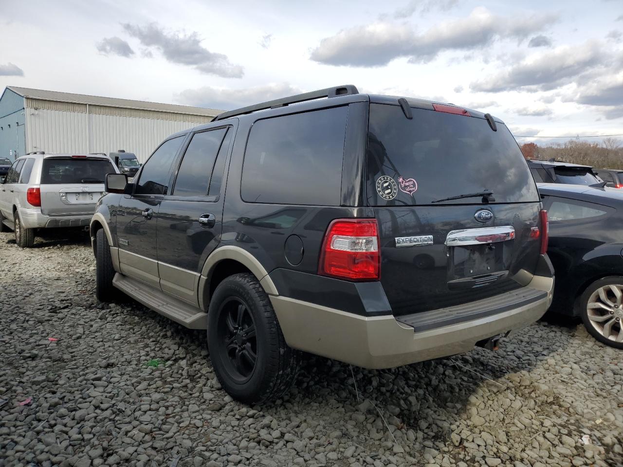 2007 FORD EXPEDITION EDDIE BAUER photo 2