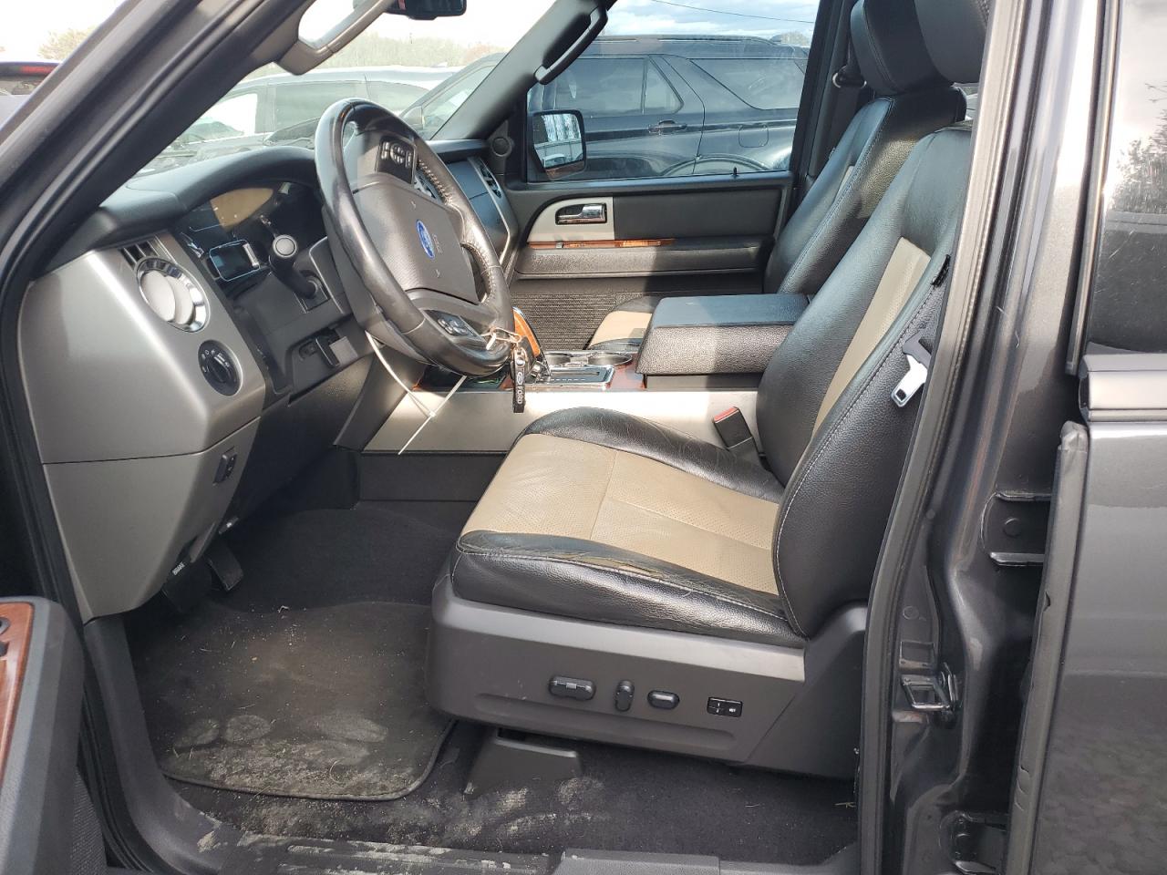 2007 FORD EXPEDITION EDDIE BAUER photo 7