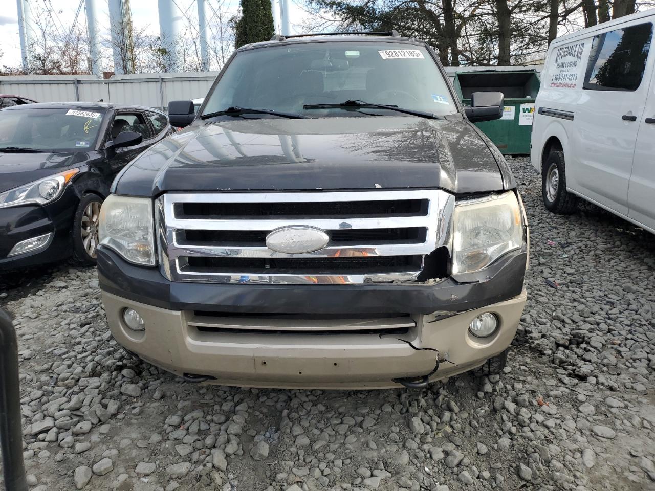 2007 FORD EXPEDITION EDDIE BAUER photo 5