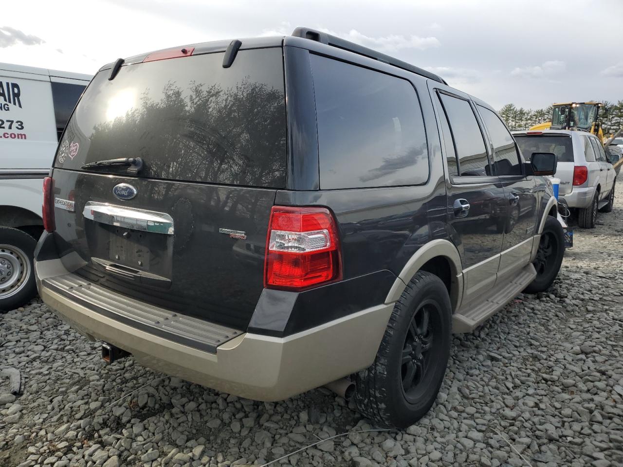 2007 FORD EXPEDITION EDDIE BAUER photo 3