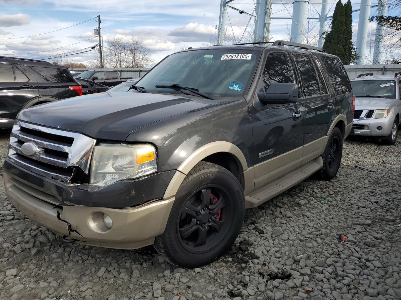 2007 FORD EXPEDITION