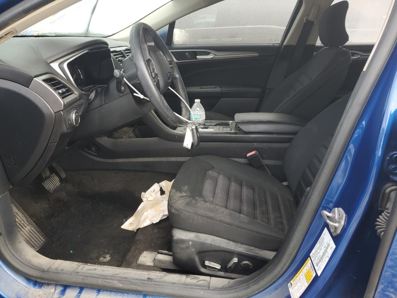 2018 FORD FUSION SE HYBRID photo 13