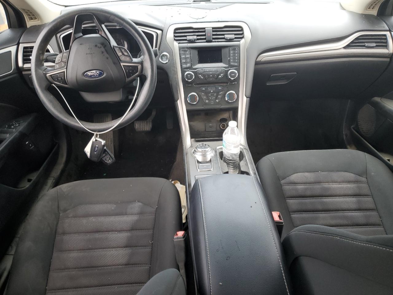 2018 FORD FUSION SE HYBRID photo 15