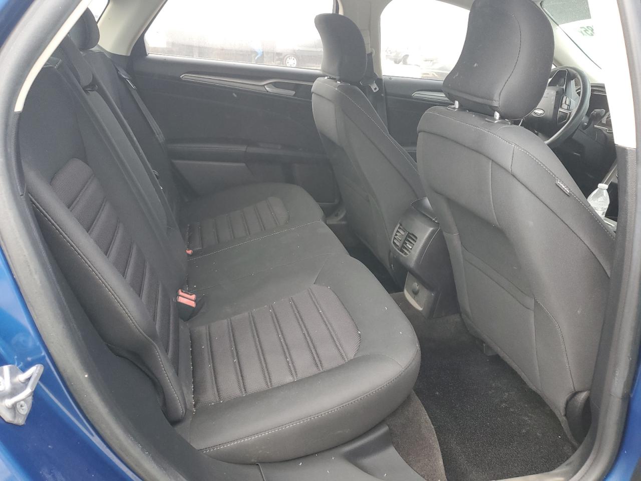 2018 FORD FUSION SE HYBRID photo 19