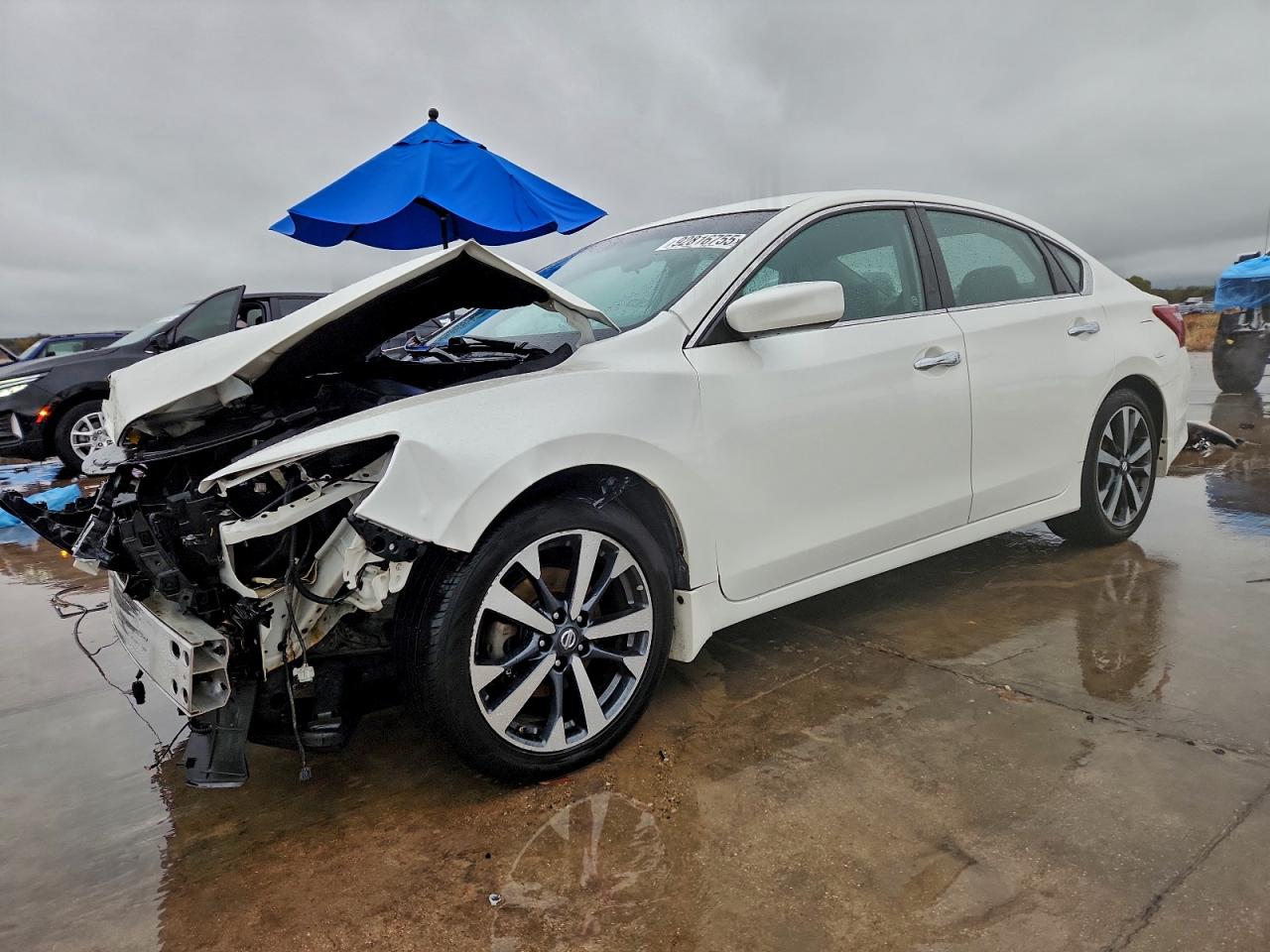 2017 NISSAN ALTIMA