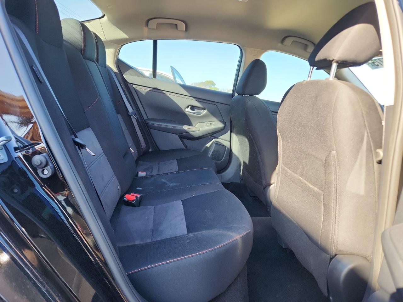 2025 NISSAN SENTRA SR photo 19