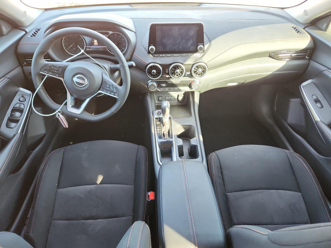 2025 NISSAN SENTRA SR photo 15