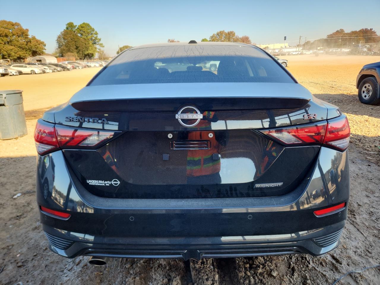 2025 NISSAN SENTRA SR photo 11