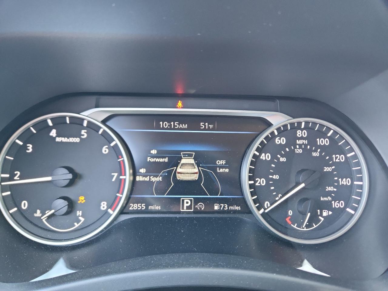2025 NISSAN SENTRA SR photo 17