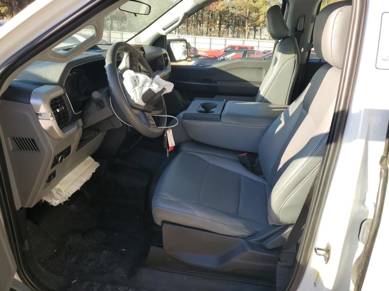 2022 FORD F150 SUPERCREW photo 7