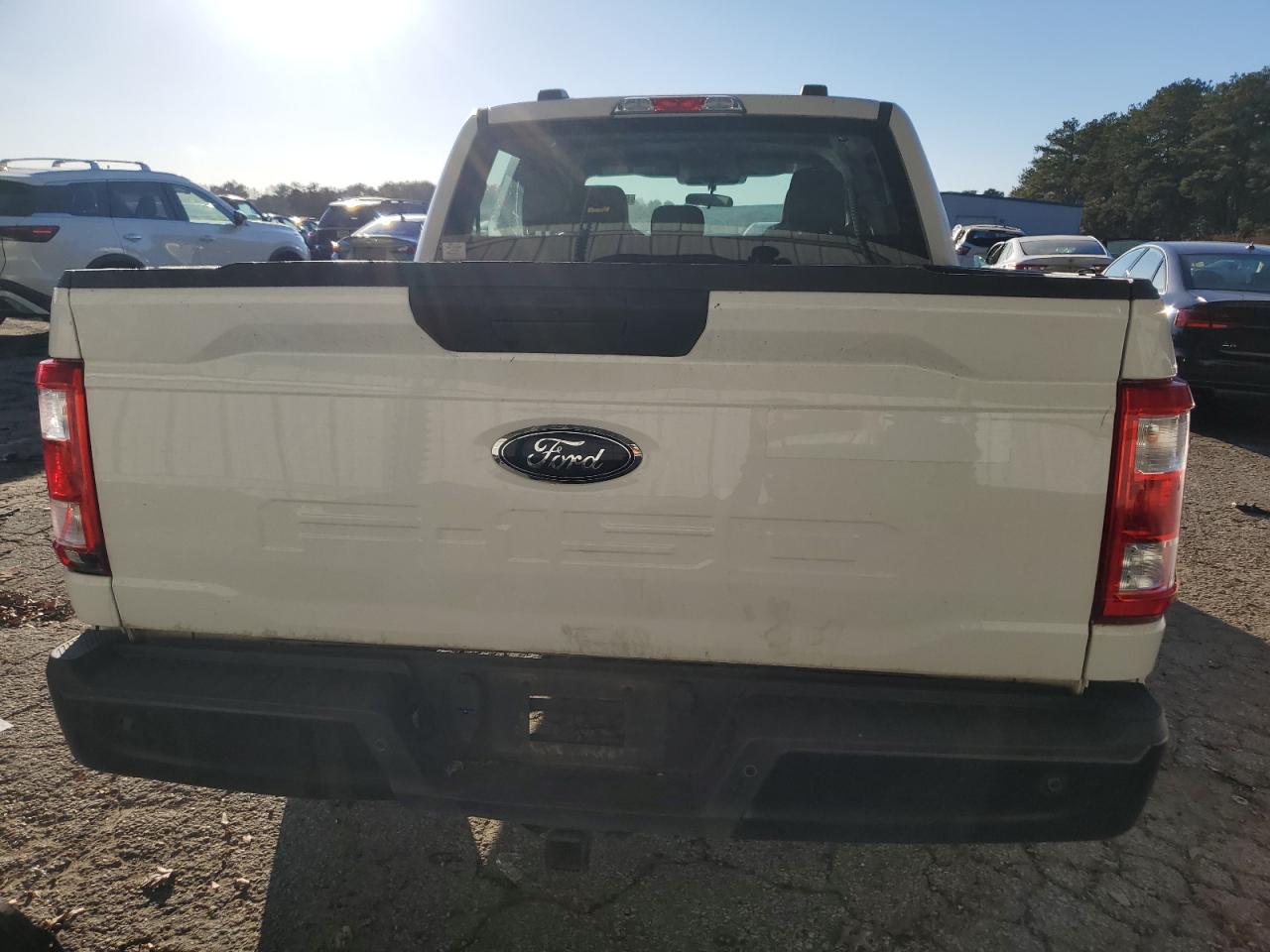 2022 FORD F150 SUPERCREW photo 6