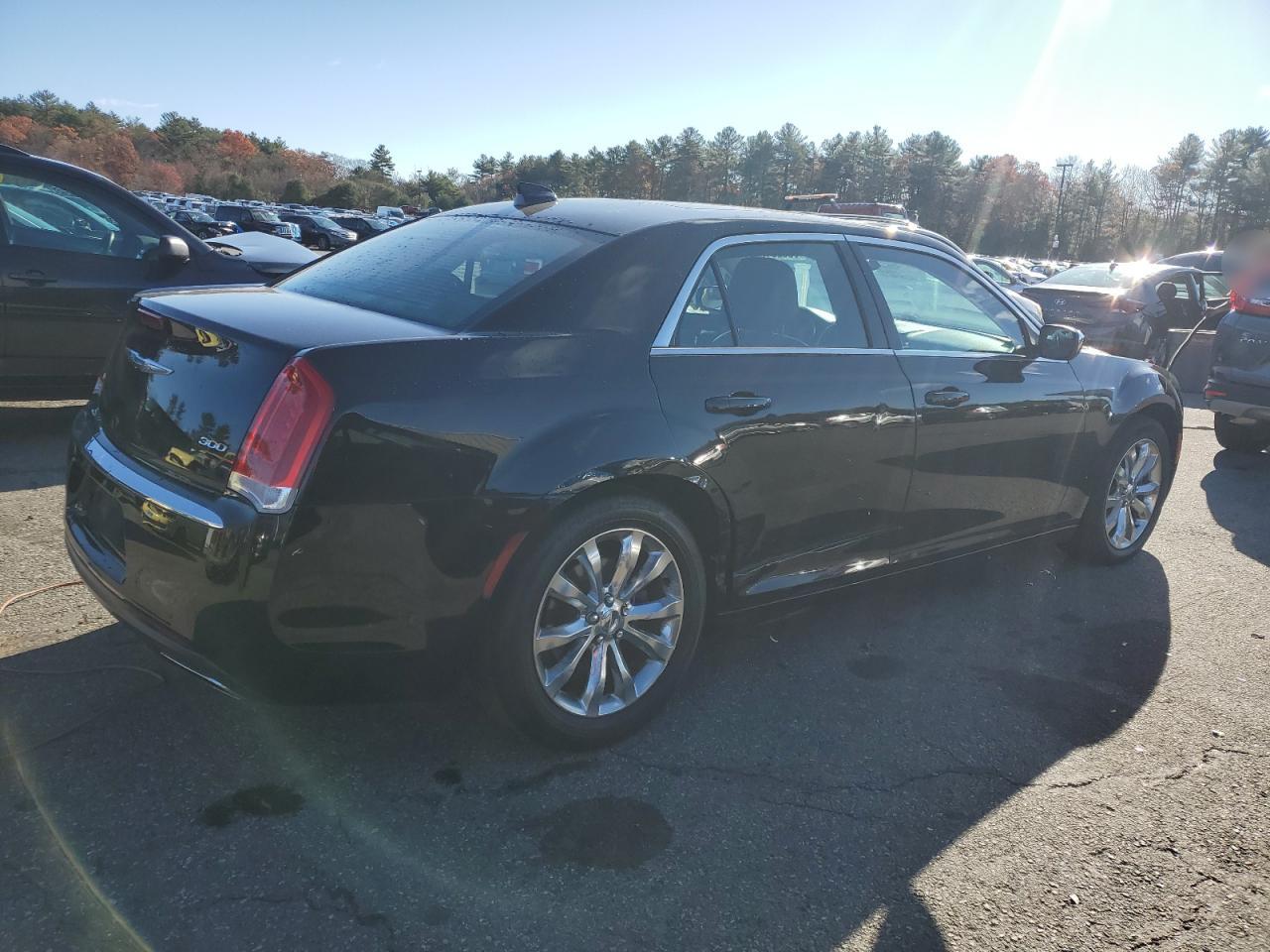 2016 CHRYSLER 300 LIMITED photo 7