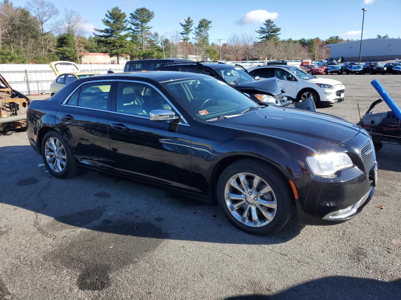 2016 CHRYSLER 300 LIMITED photo 10