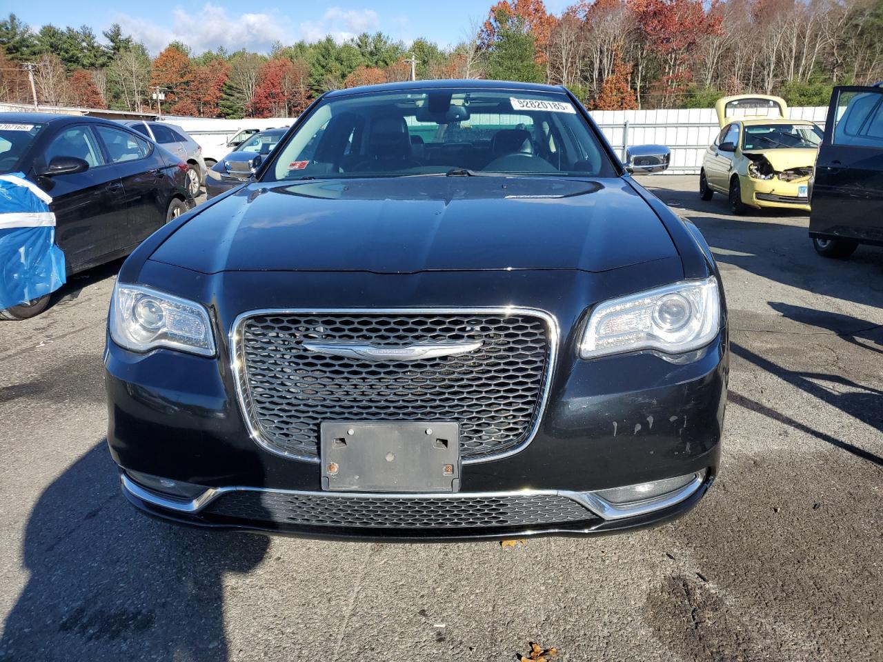 2016 CHRYSLER 300 LIMITED photo 13