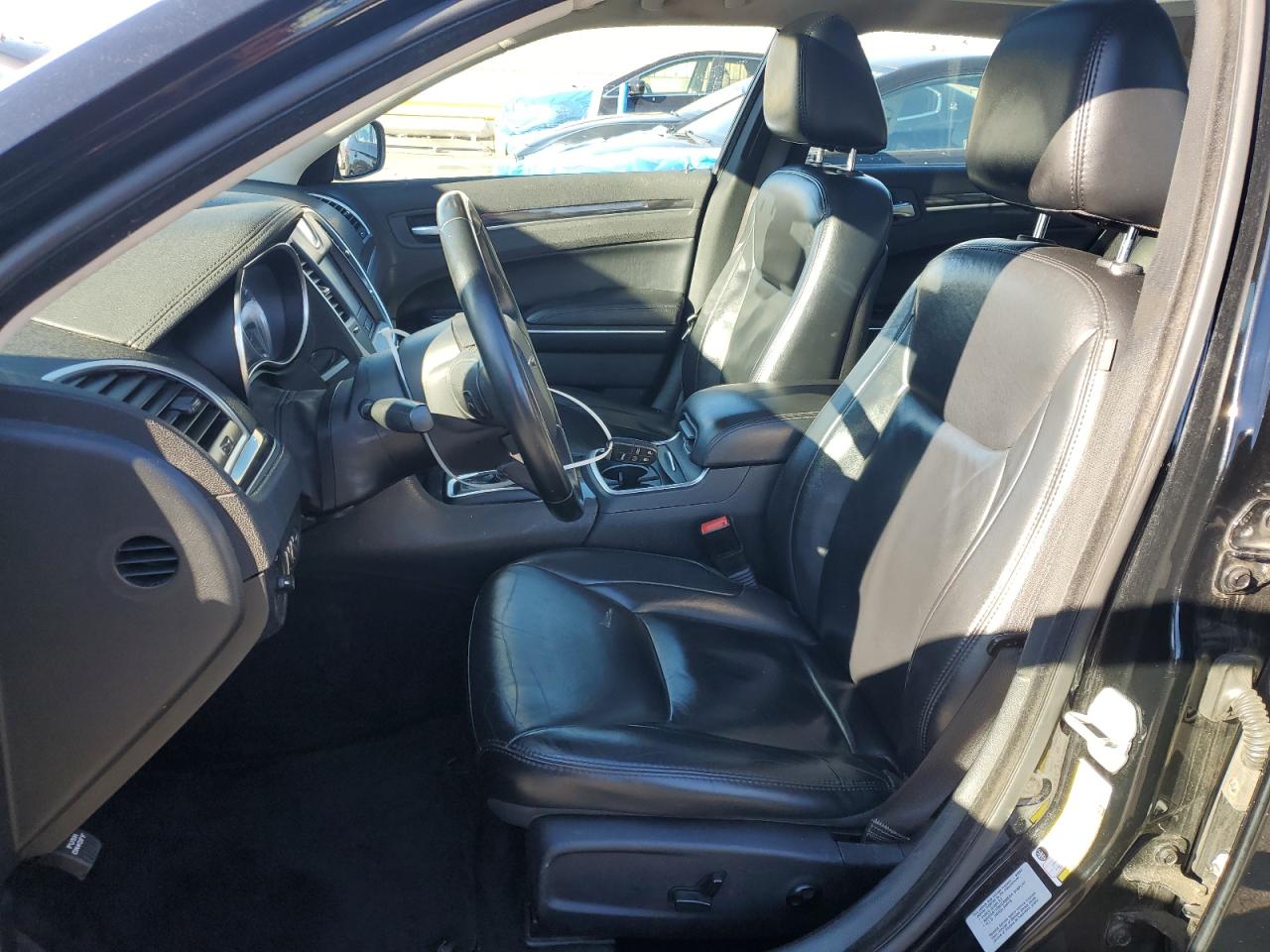 2016 CHRYSLER 300 LIMITED photo 19