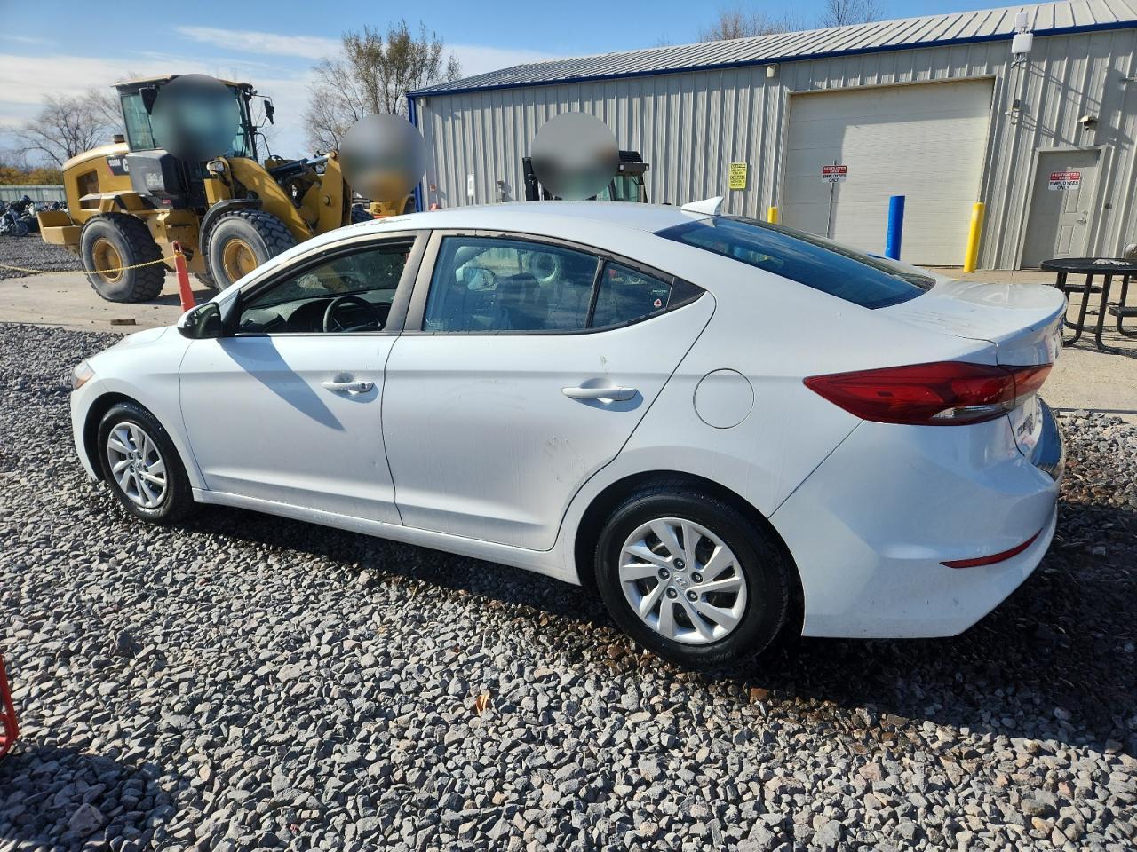 2017 HYUNDAI ELANTRA SE photo 3