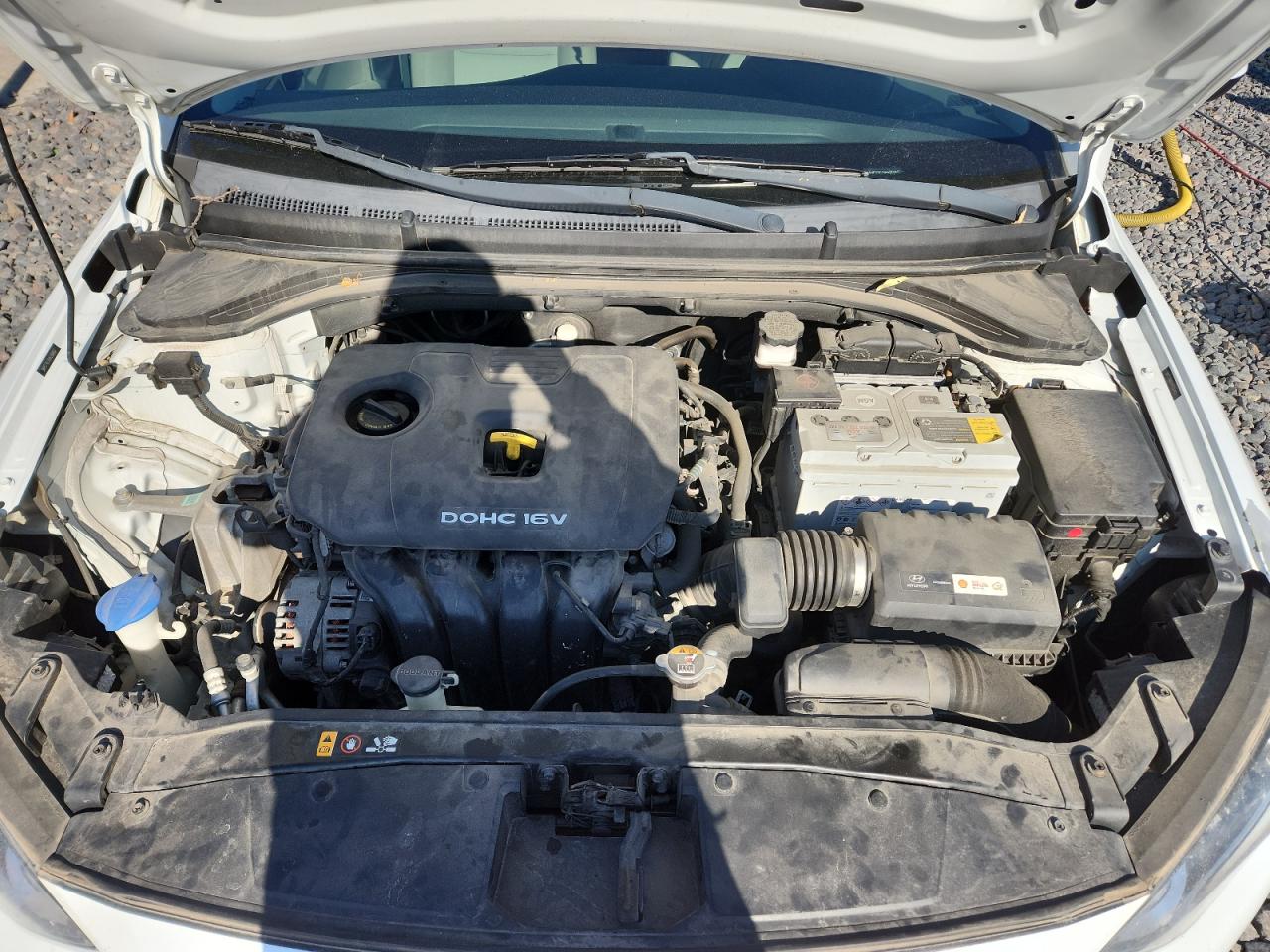 2017 HYUNDAI ELANTRA SE photo 21