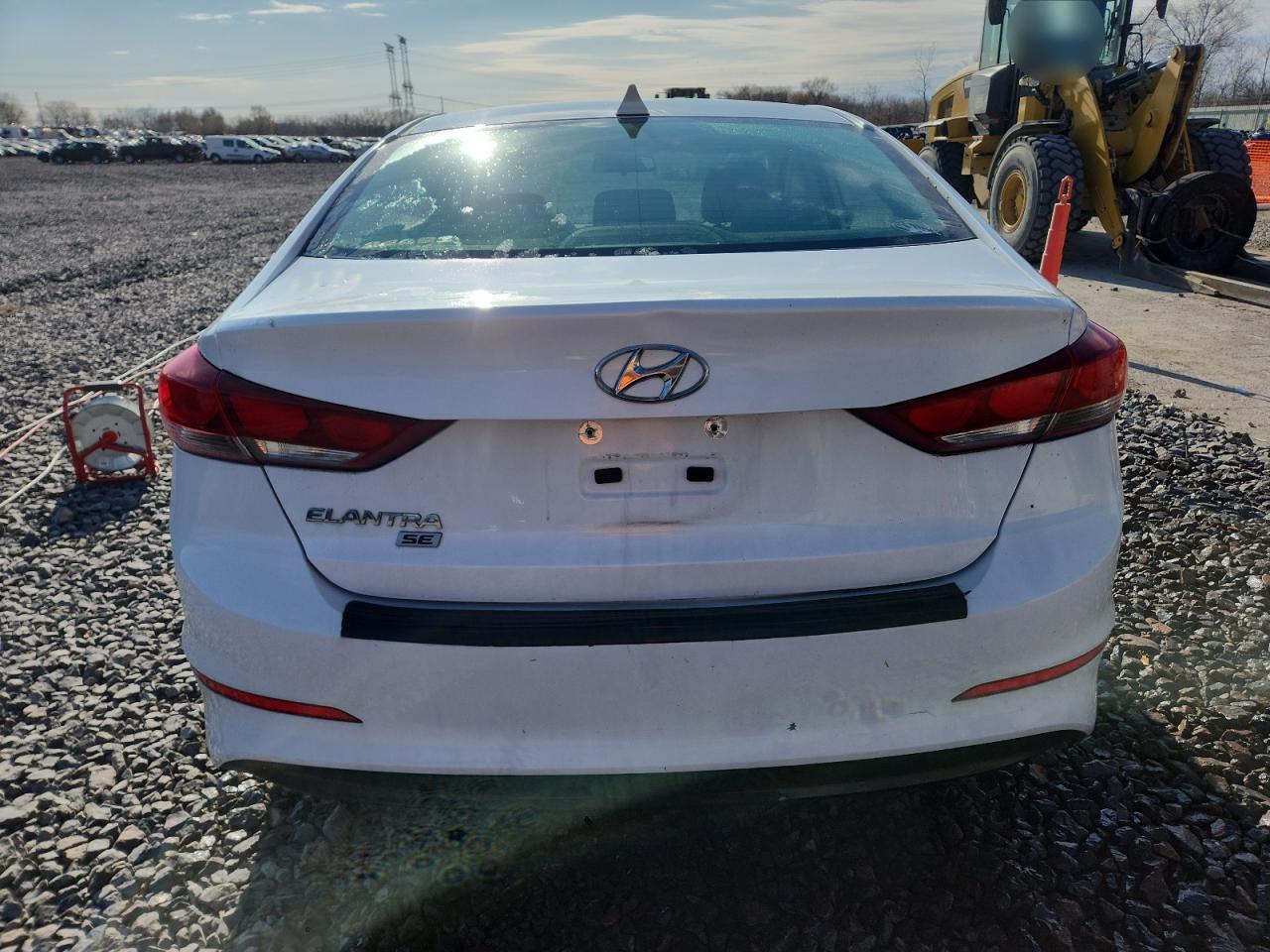 2017 HYUNDAI ELANTRA SE photo 11