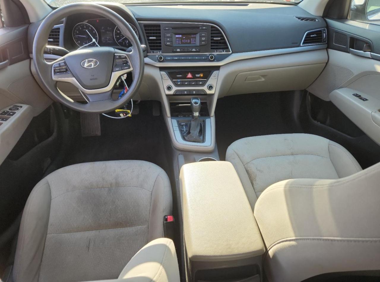 2017 HYUNDAI ELANTRA SE photo 15