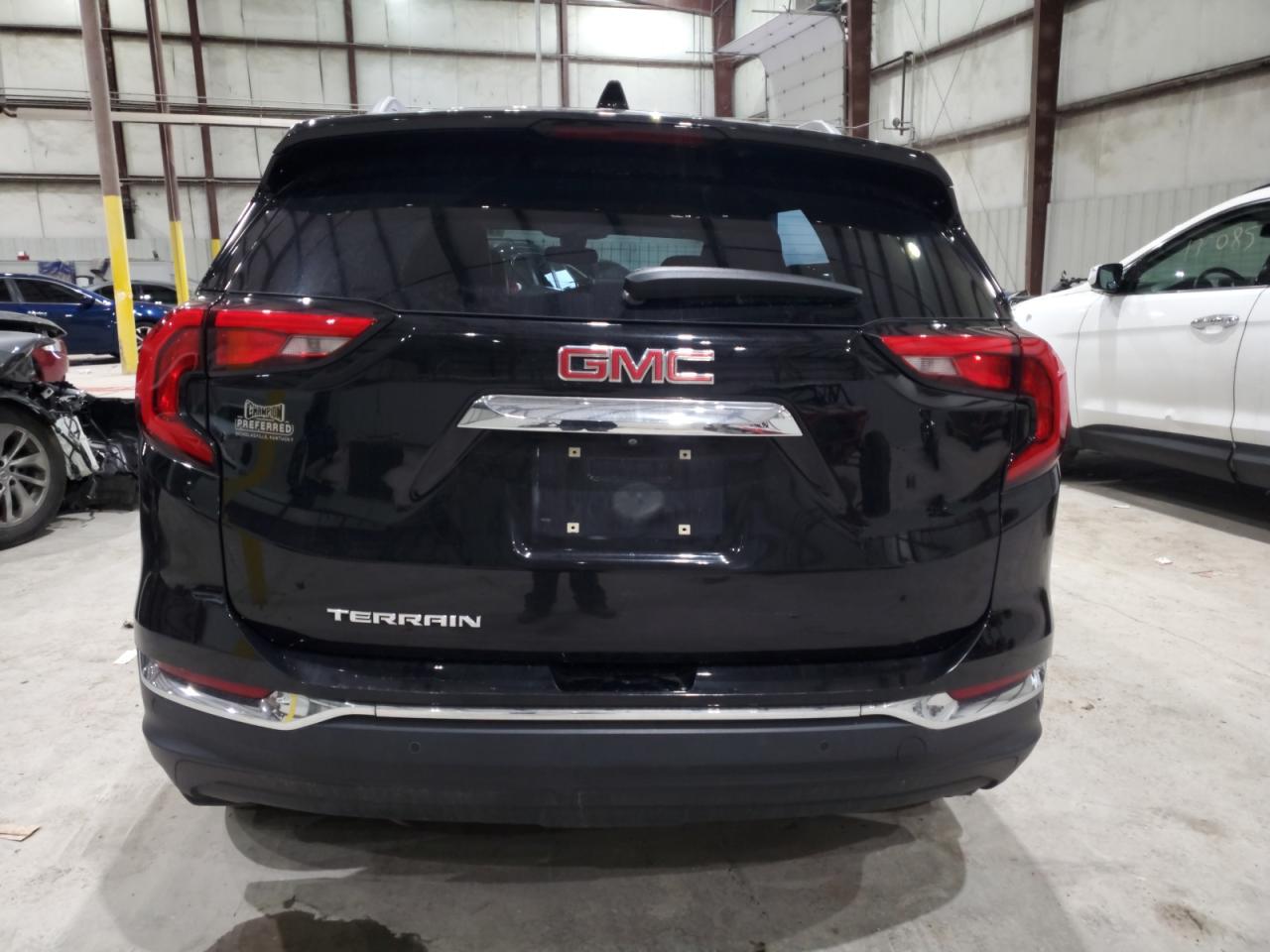 2019 GMC TERRAIN SLT photo 11