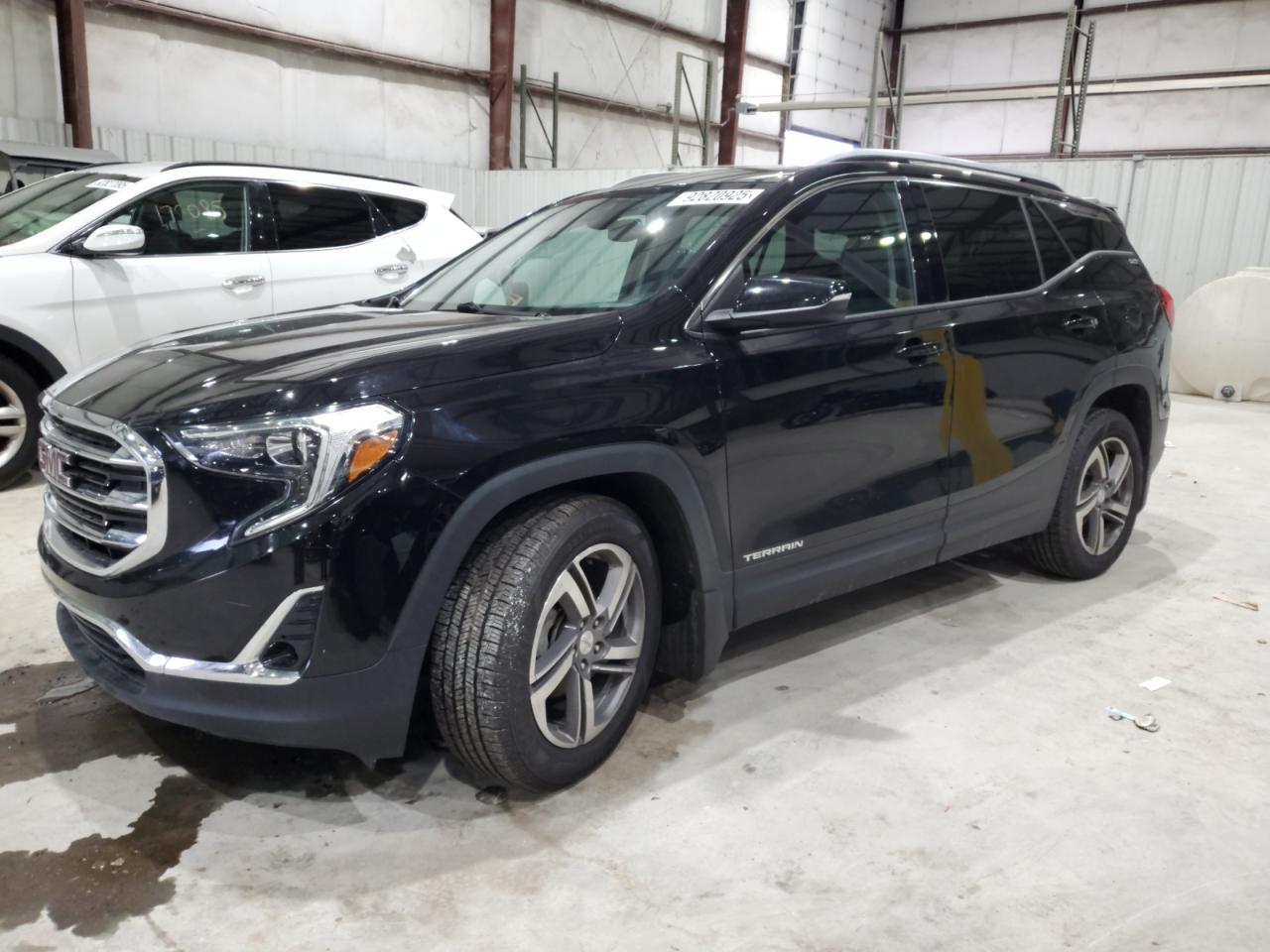 2019 GMC TERRAIN