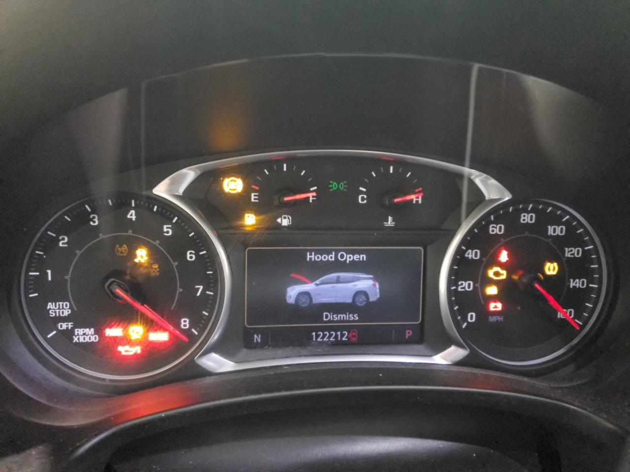 2019 GMC TERRAIN SLT photo 17
