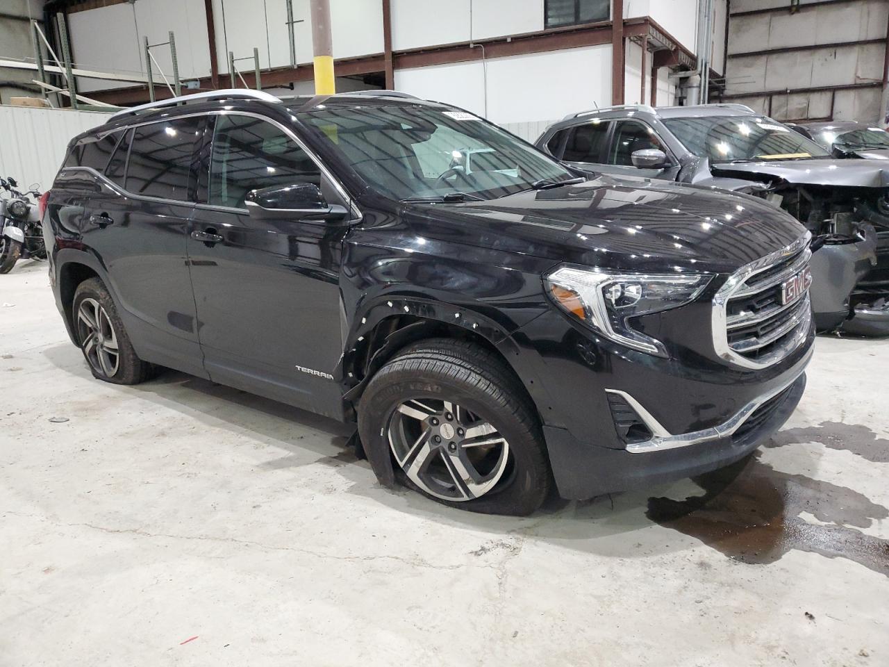 2019 GMC TERRAIN SLT photo 7