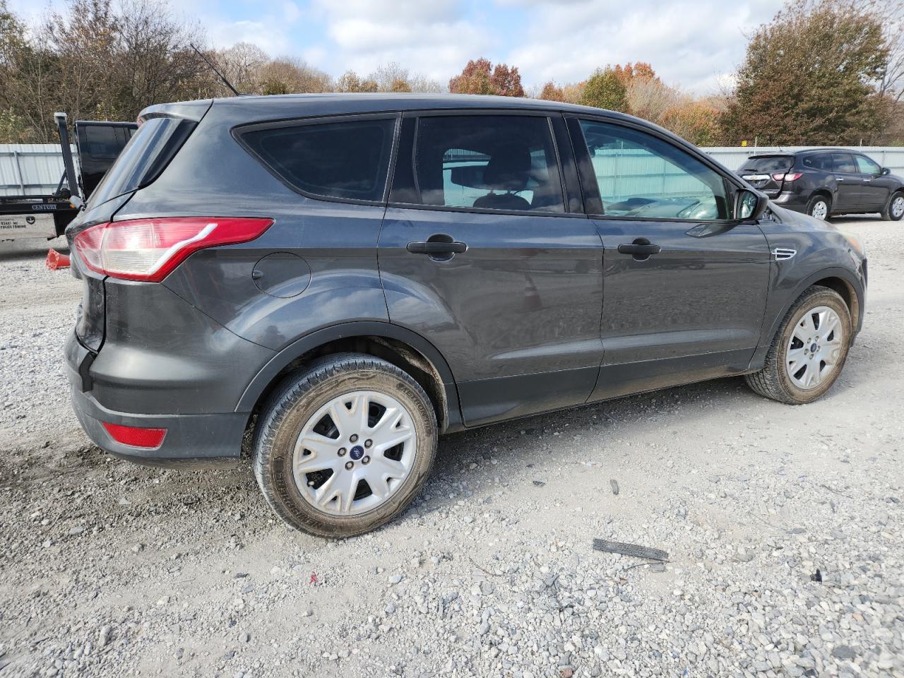 2015 FORD ESCAPE S photo 9