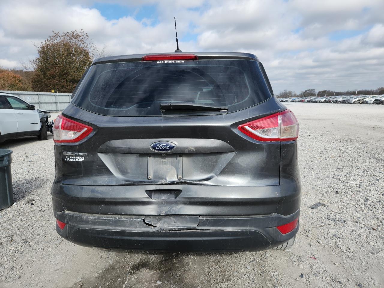 2015 FORD ESCAPE S photo 21