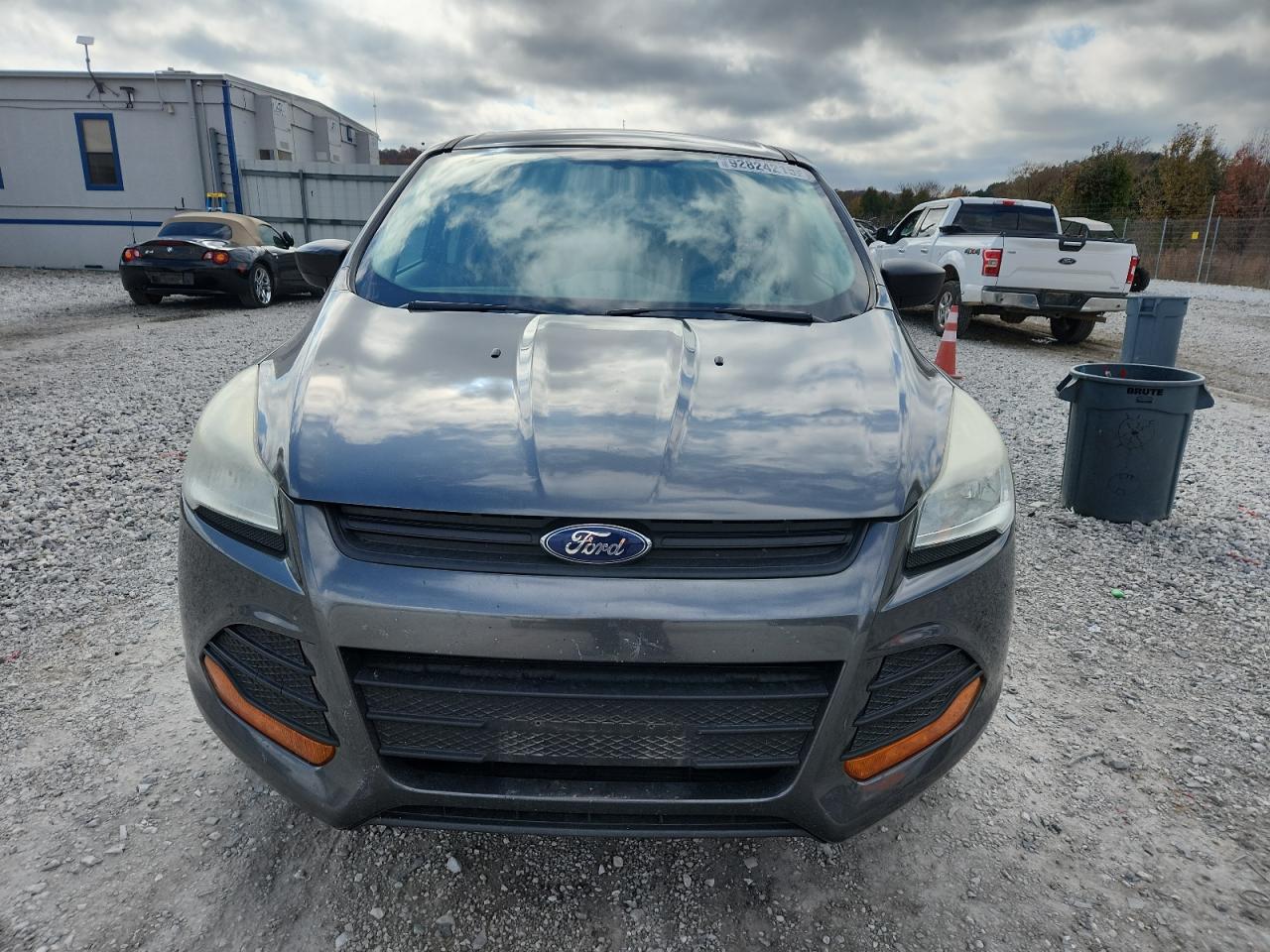 2015 FORD ESCAPE S photo 17
