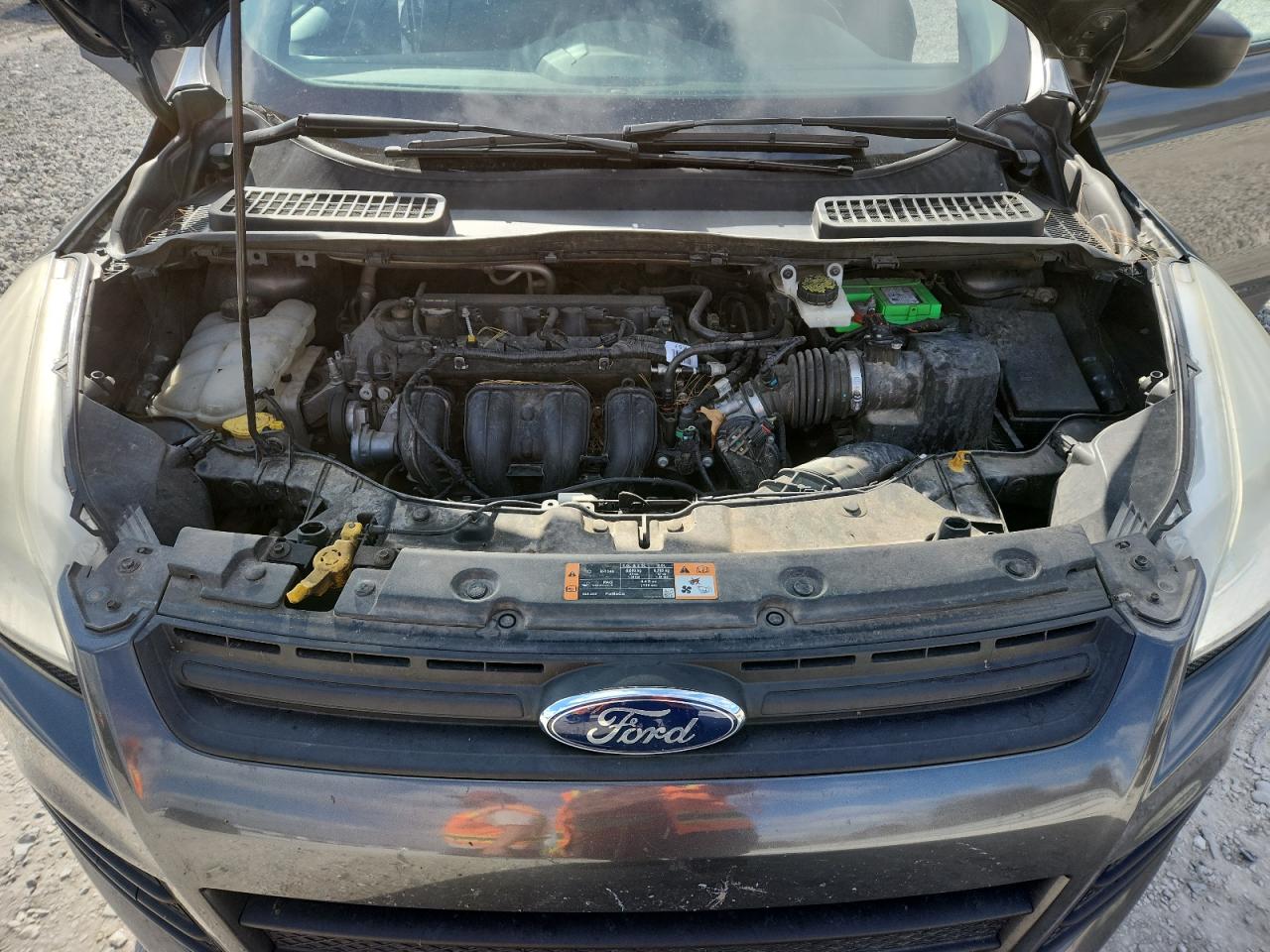 2015 FORD ESCAPE S photo 45