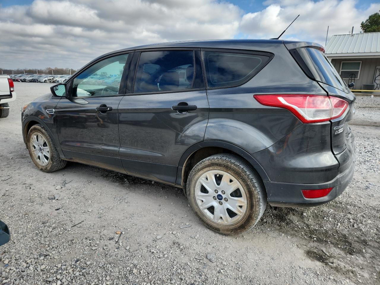 2015 FORD ESCAPE S photo 5