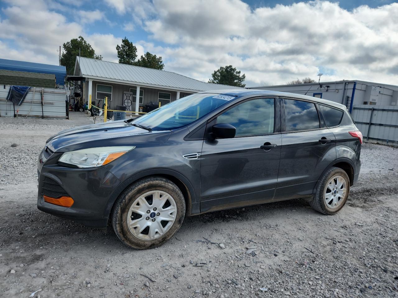 2015 FORD ESCAPE S photo 2