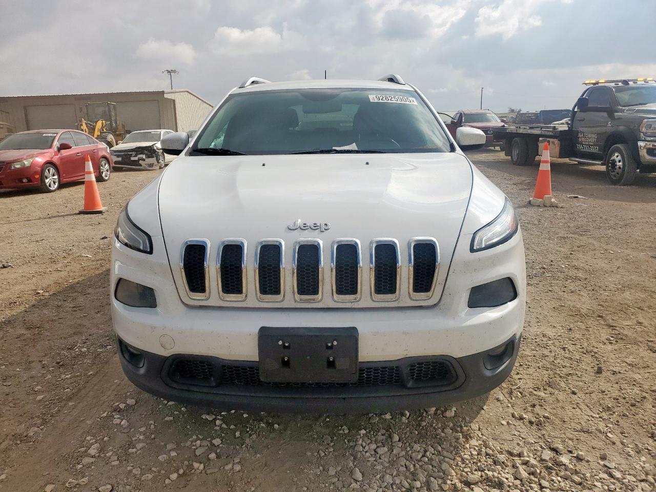 2014 JEEP CHEROKEE LATITUDE photo 9