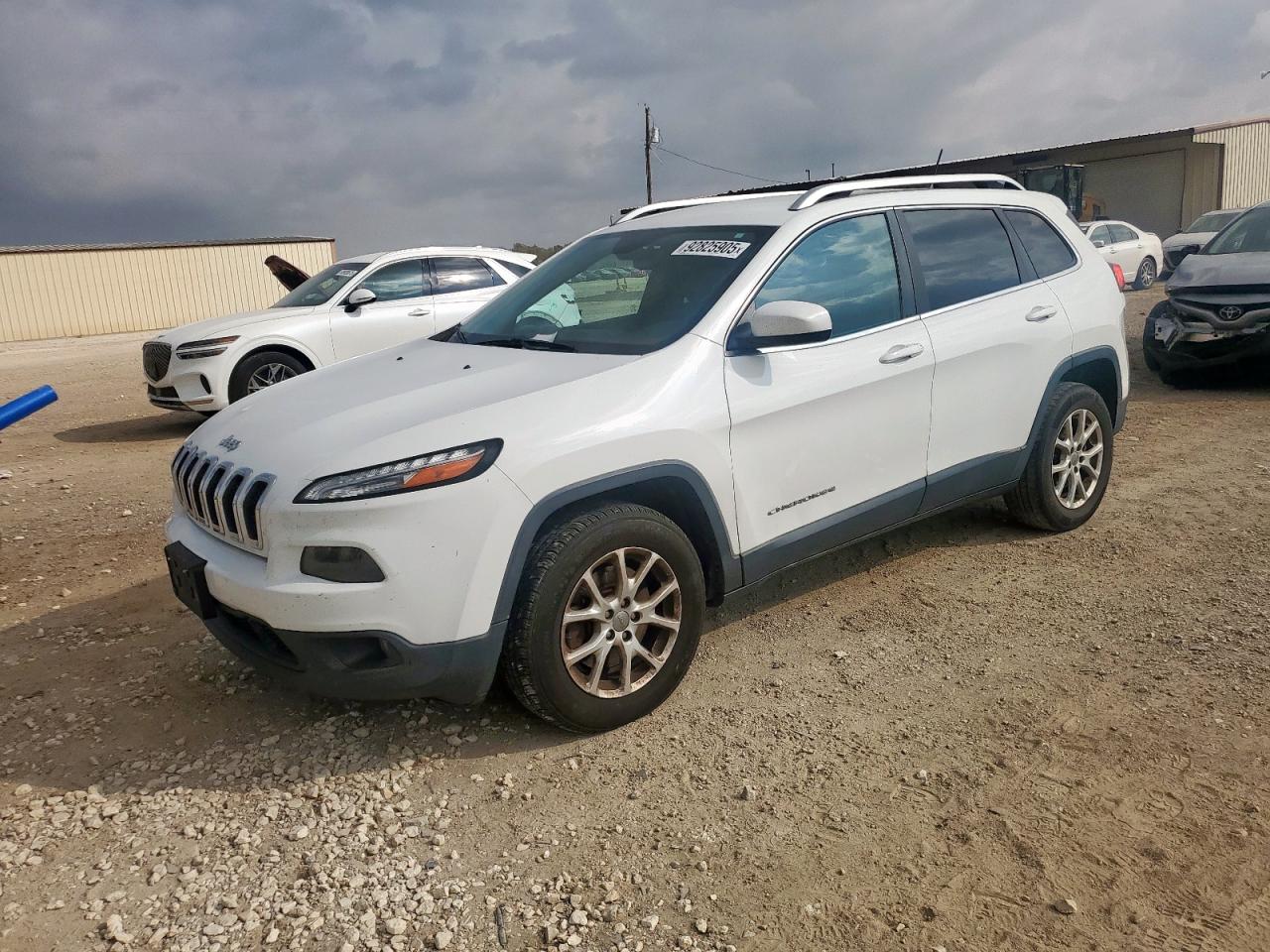 2014 JEEP CHEROKEE