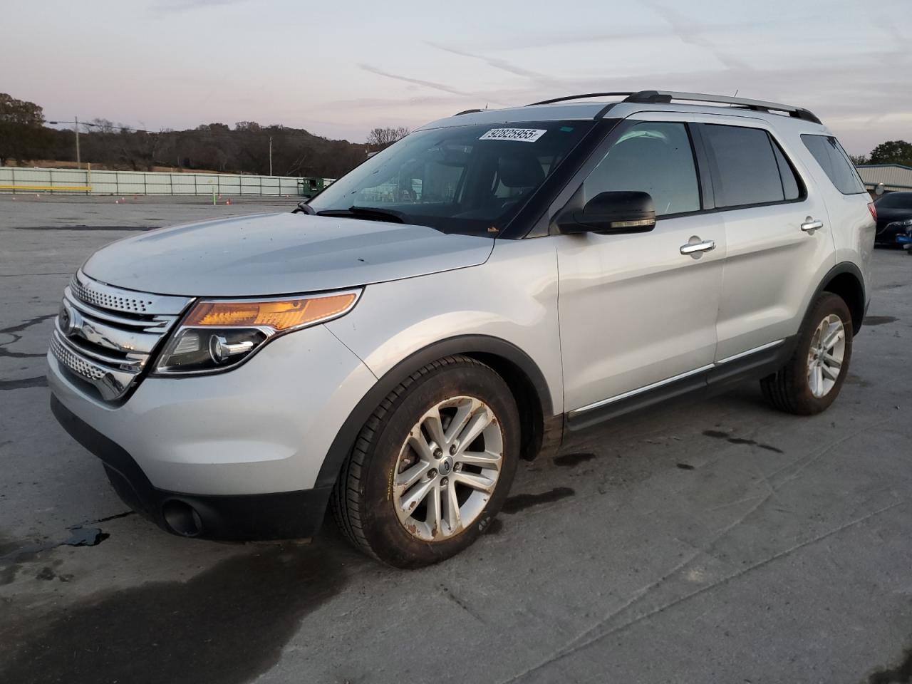 2011 FORD EXPLORER