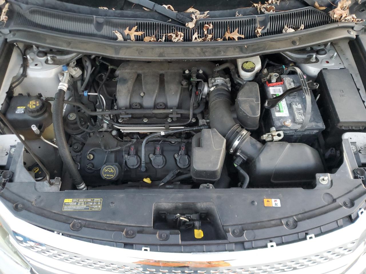 2011 FORD EXPLORER XLT photo 34