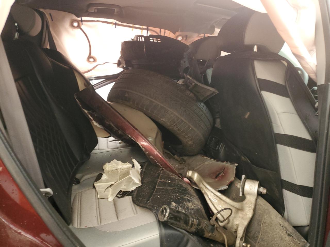 2018 HONDA CR-V EX photo 11