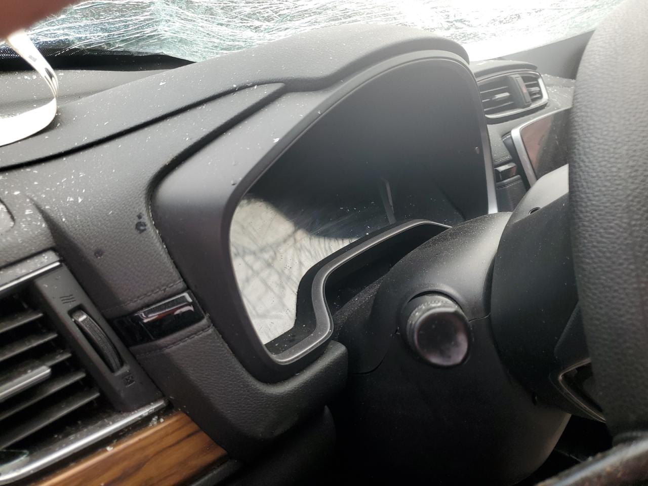 2018 HONDA CR-V EX photo 9