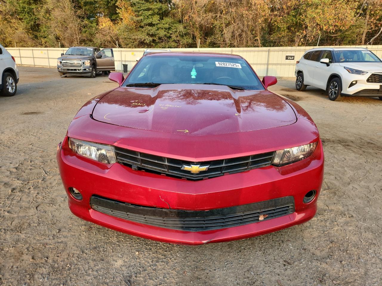 2015 CHEVROLET CAMARO LT photo 13