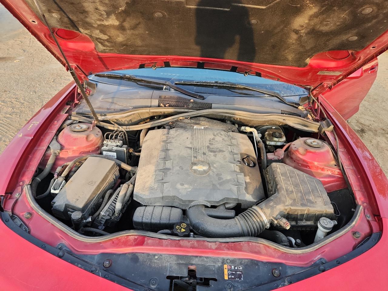 2015 CHEVROLET CAMARO LT photo 31